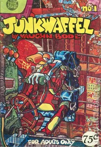 Junkwaffel #1