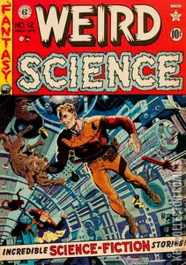 Weird Science #12