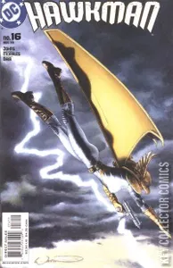 Hawkman #16