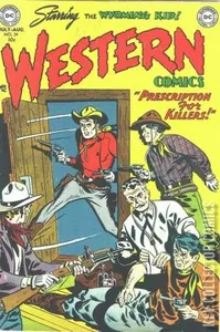 Western Comics #34