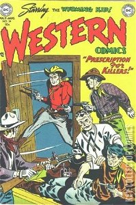 Western Comics #34