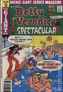 Archie Giant Series Magazine #482