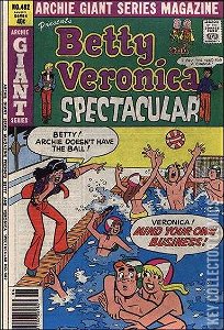 Archie Giant Series Magazine #482
