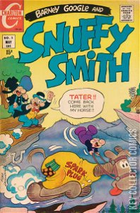 Barney Google & Snuffy Smith #2