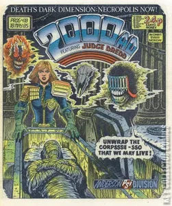 2000 AD #418