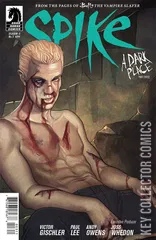 Cover for Spike #3