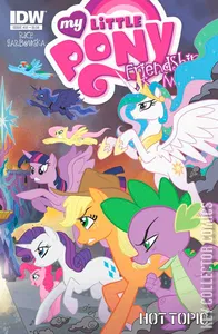 My Little Pony: Friendship Is Magic #31