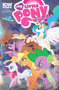 My Little Pony: Friendship Is Magic #31 