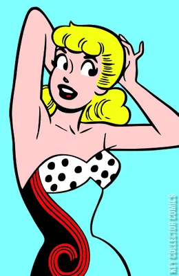 Archie Comics 85th Anniversary Presents: Betty & Veronica Swimsuit Special
