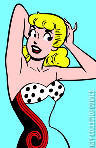 Archie Comics 85th Anniversary Presents: Betty & Veronica Swimsuit Special #1