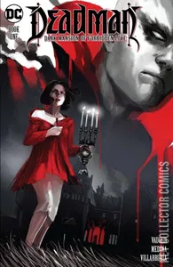Deadman: Dark Mansion of Forbidden Love #1