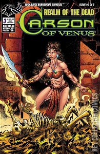 Carson of Venus: Realm of the Dead #3