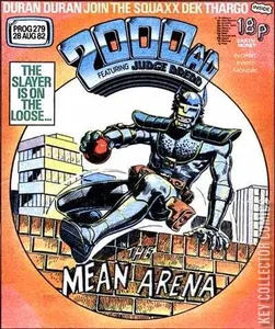 2000 AD #279