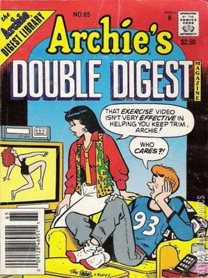 Archie Double Digest