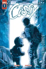 Cover for Cissy #1
