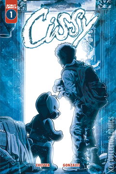 Variant Cover for Cissy #1