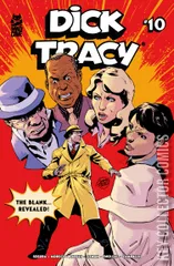 Cover for Dick Tracy #10