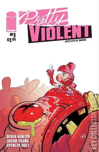 Pretty Violent #3