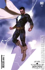 Variant Cover for Knight Terrors: Shazam #2