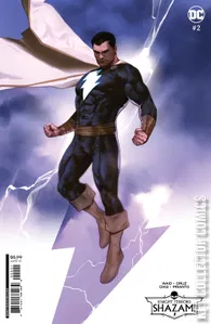 Knight Terrors: Shazam #2