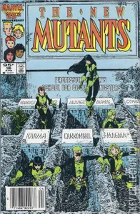 New Mutants #38