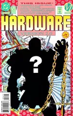 Variant Cover for Hardware #16