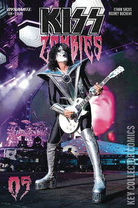 KISS / Zombies #5 