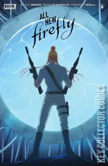 Cover for All-New Firefly #9