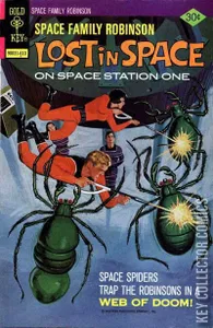 Space Family Robinson: Lost in Space #49