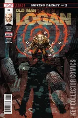 Cover for Old Man Logan #36