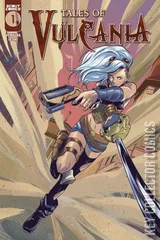 Cover for Tales of Vulcania #1