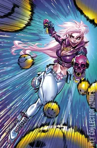 Sweetie: Candy Vigilante #4