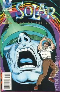 Solar, Man of the Atom #49