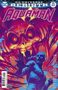 Aquaman #20