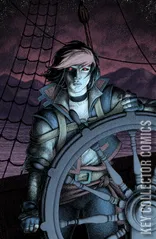 Cover for Vampyrates! #3