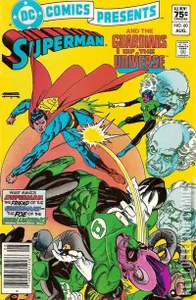 DC Comics Presents #60