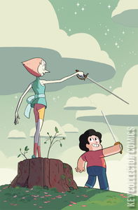 Steven Universe #1 