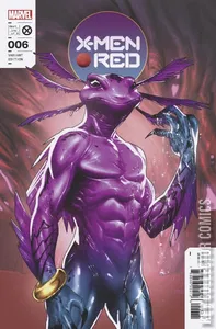 X-Men: Red #6