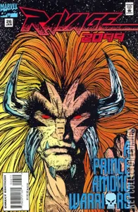 Ravage 2099 #26