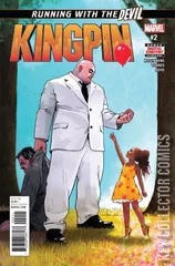 Cover for Kingpin #2