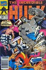 Variant Cover for Incredible Hulk #370