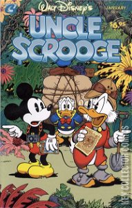 Walt Disney's Uncle Scrooge #317