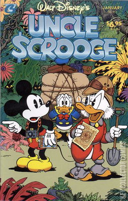 Walt Disney's Uncle Scrooge