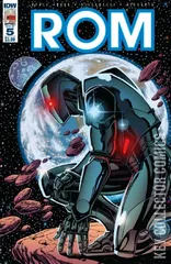 Cover for ROM #5