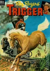 Roy Rogers' Trigger #11