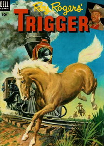 Roy Rogers' Trigger #11