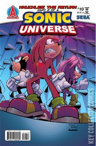 Sonic Universe #10