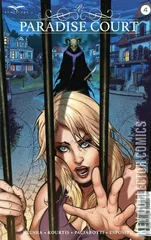 Cover for Paradise Court #4