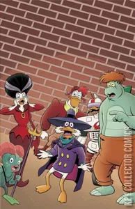Justice Ducks #5