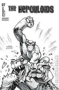 Herculoids #7